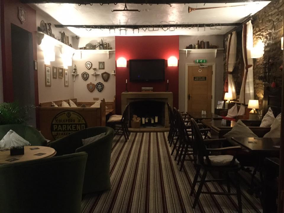 The Fountain Inn Parkend Exterior photo